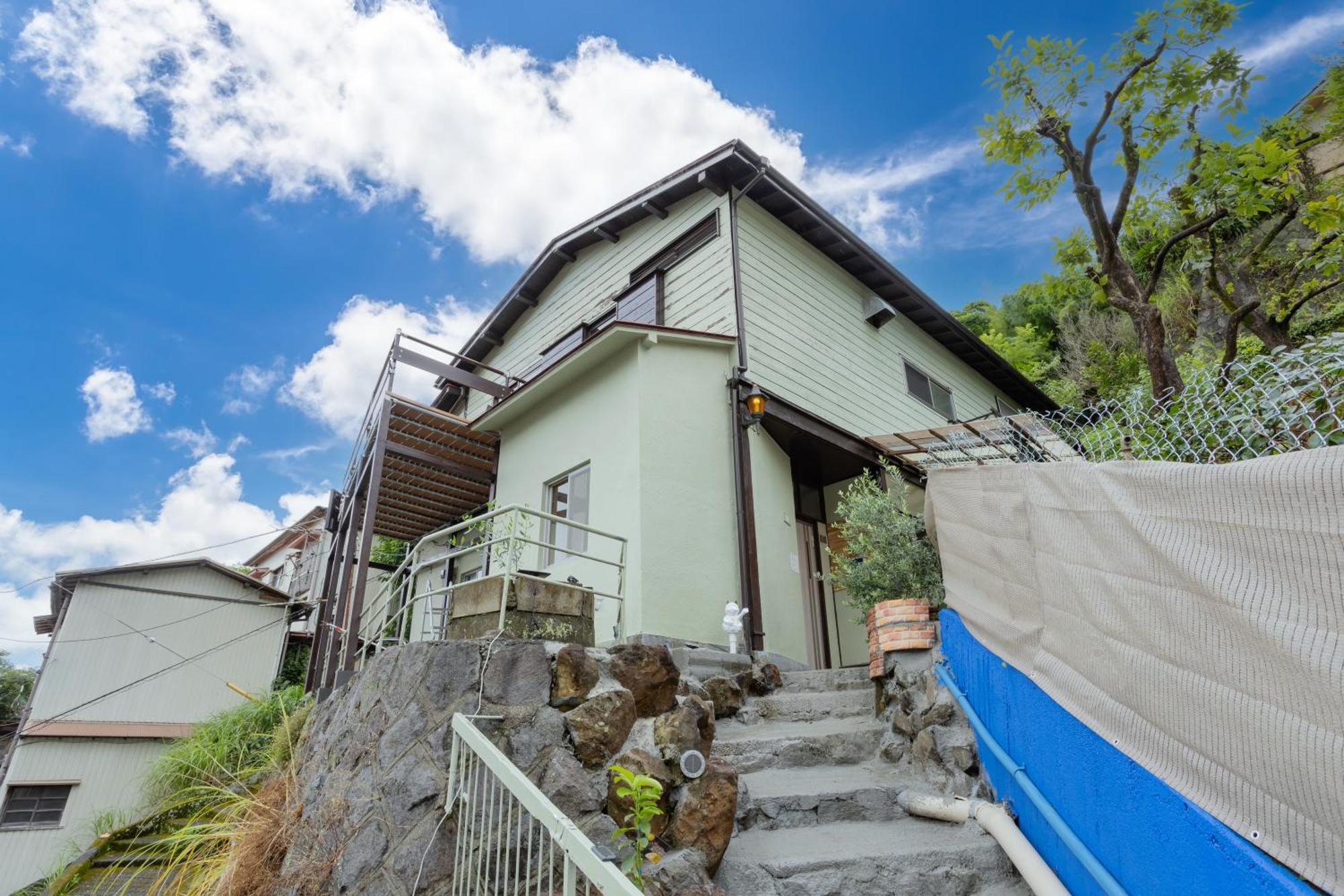 Nest Olive Atami Villa Atami  Exterior photo